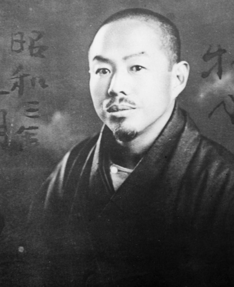 歌人・若山牧水来訪の地の画像