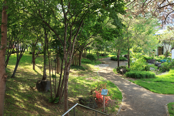 偕楽園（かいらくえん）跡（あと）