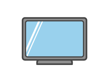 テレビ